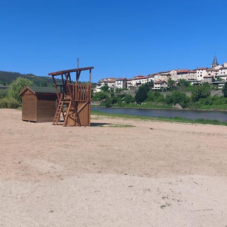 فيلا Le Pat' Toit A La Traboule Aurec-Sur-Loire المظهر الخارجي الصورة
