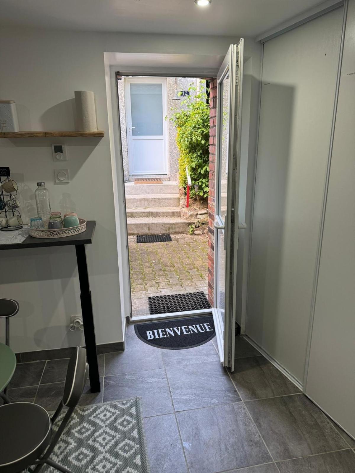 فيلا Le Pat' Toit A La Traboule Aurec-Sur-Loire المظهر الخارجي الصورة