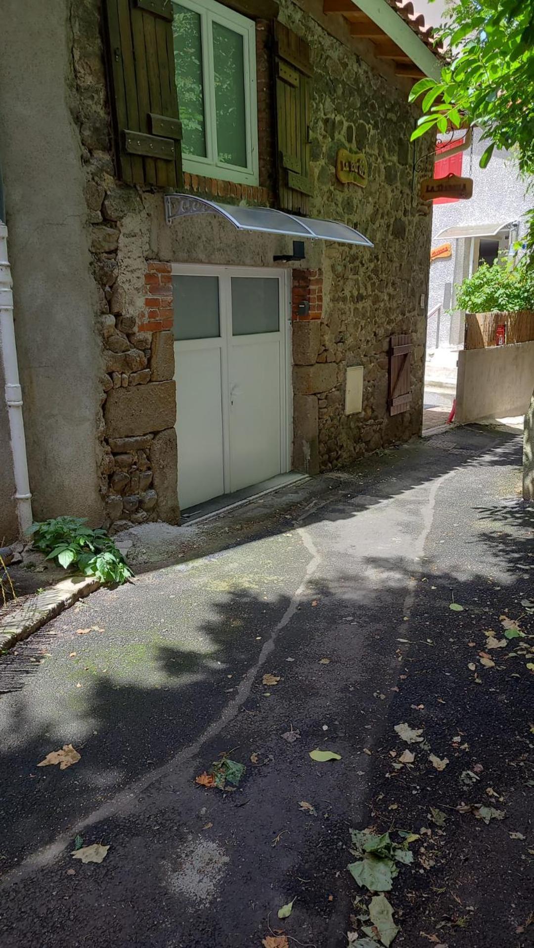 فيلا Le Pat' Toit A La Traboule Aurec-Sur-Loire المظهر الخارجي الصورة