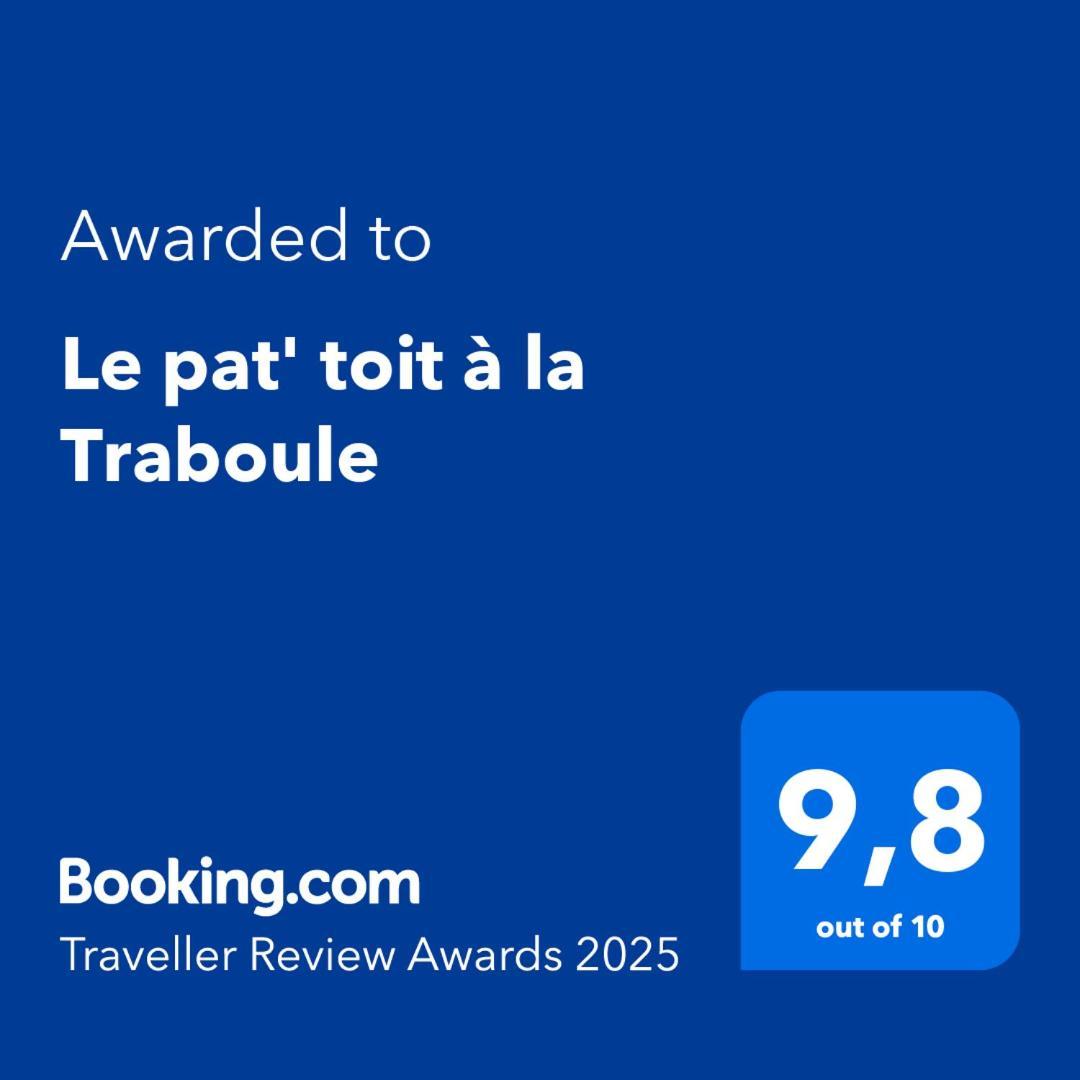 فيلا Le Pat' Toit A La Traboule Aurec-Sur-Loire المظهر الخارجي الصورة